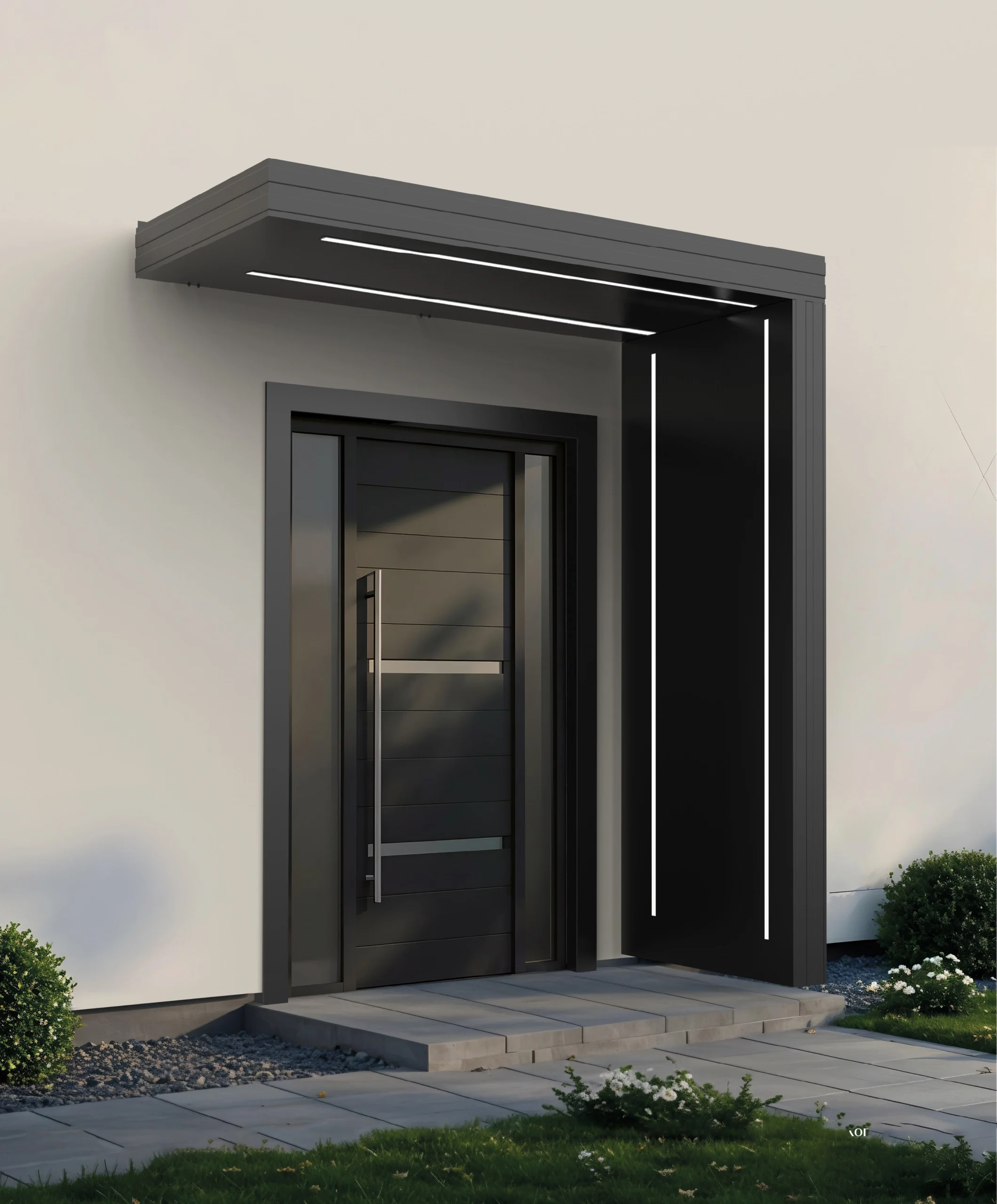 Στέγαστρα Εισόδου