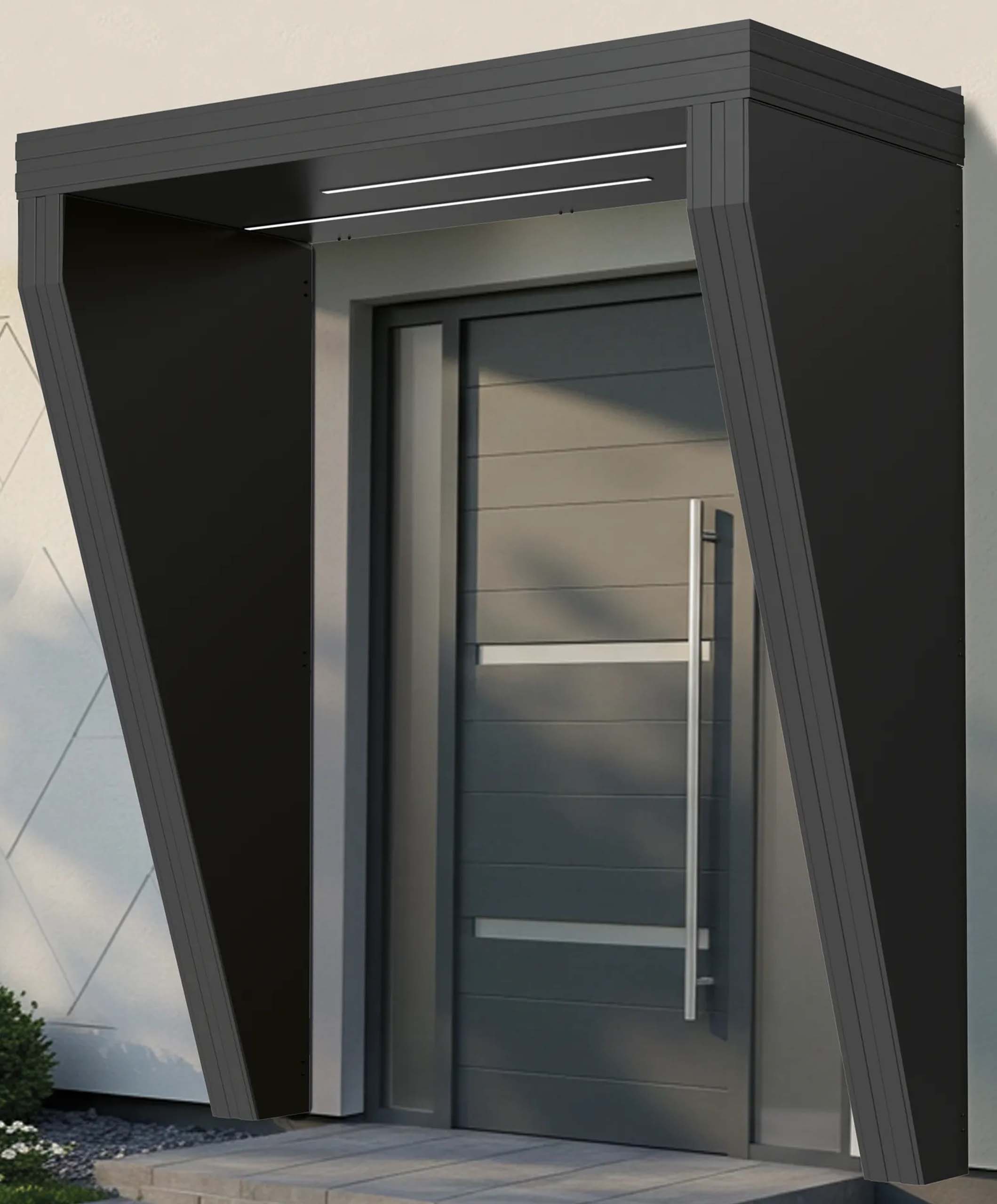 Στέγαστρα Εισόδου