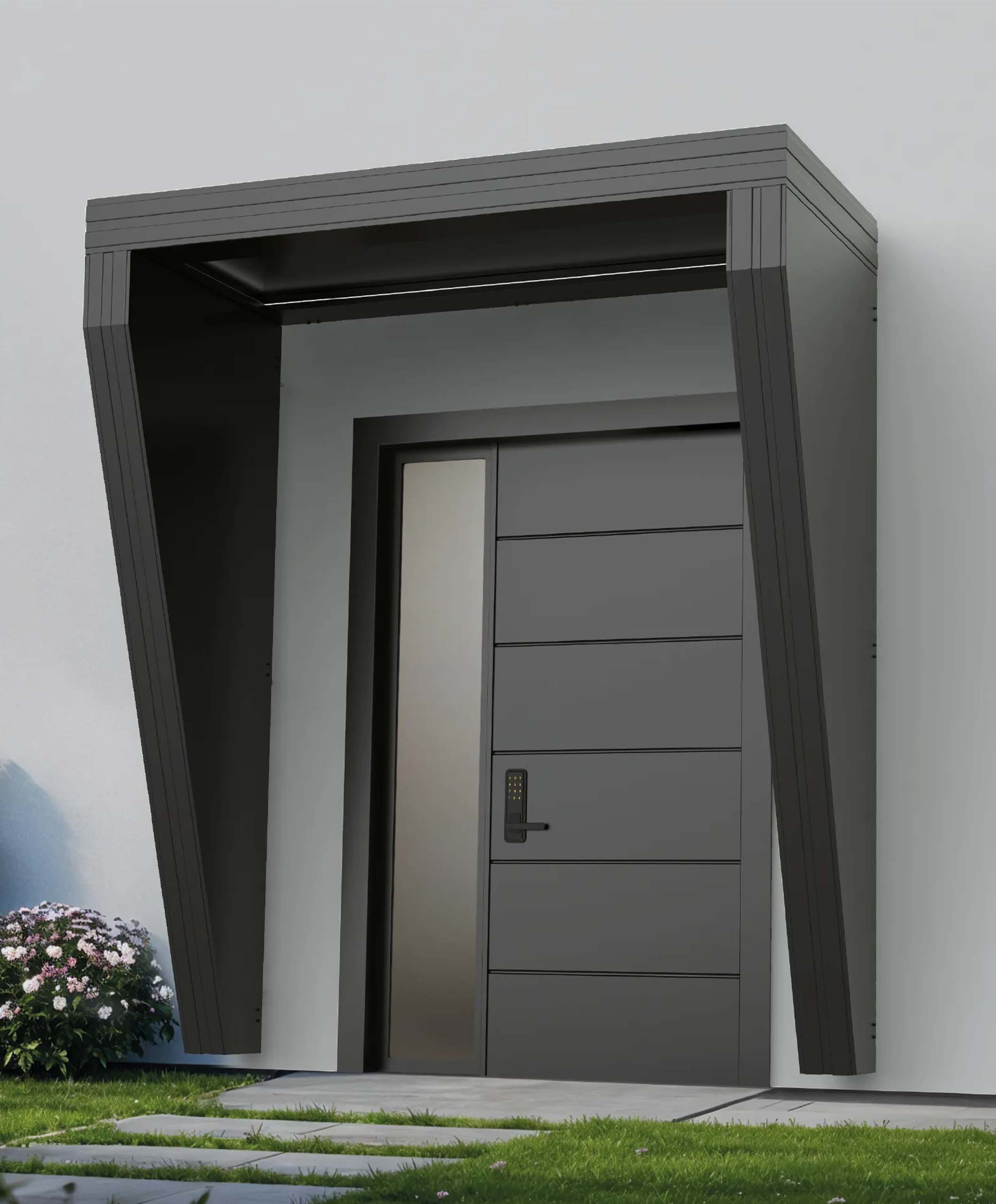 Στέγαστρα Εισόδου