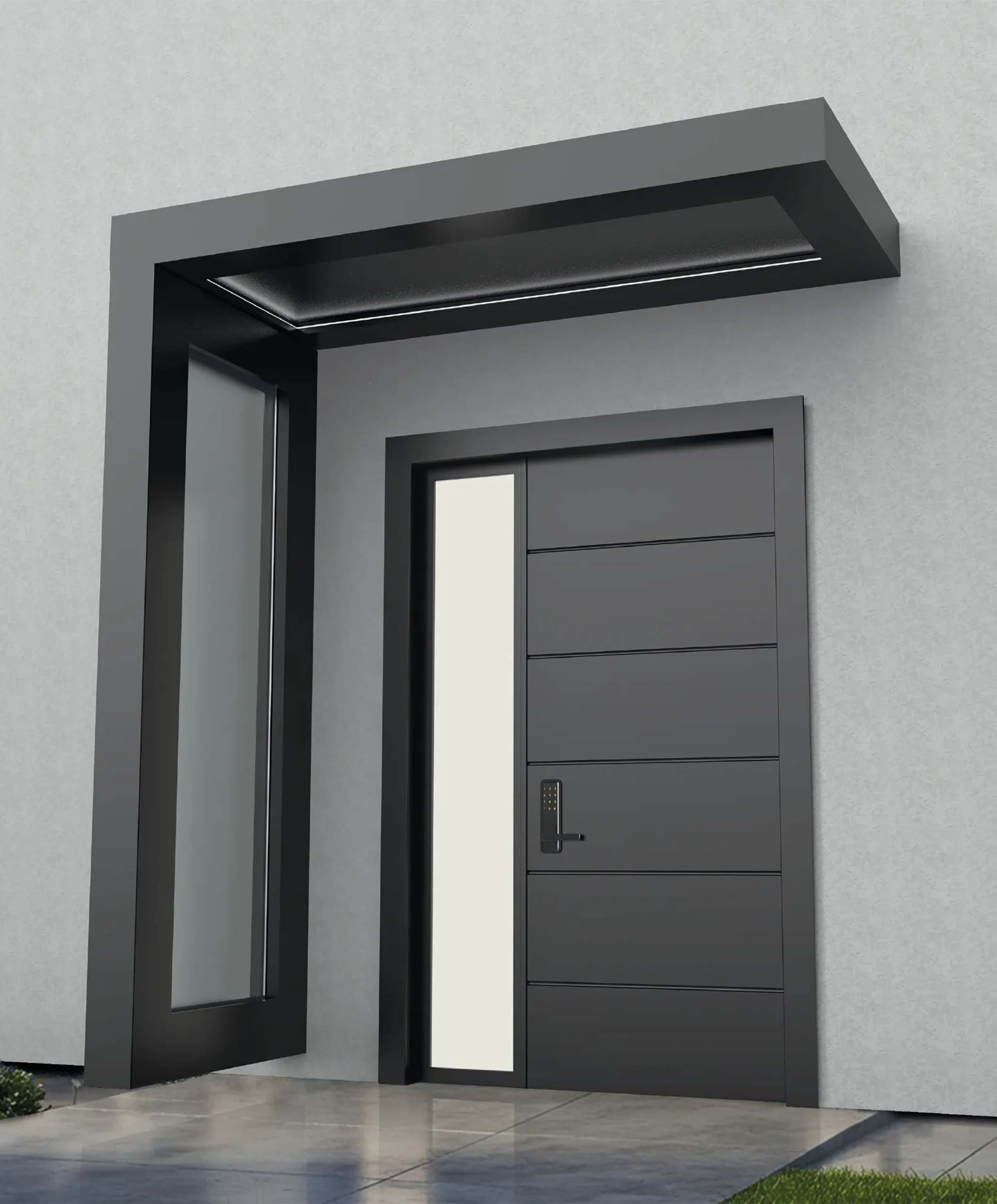 Στέγαστρα Εισόδου