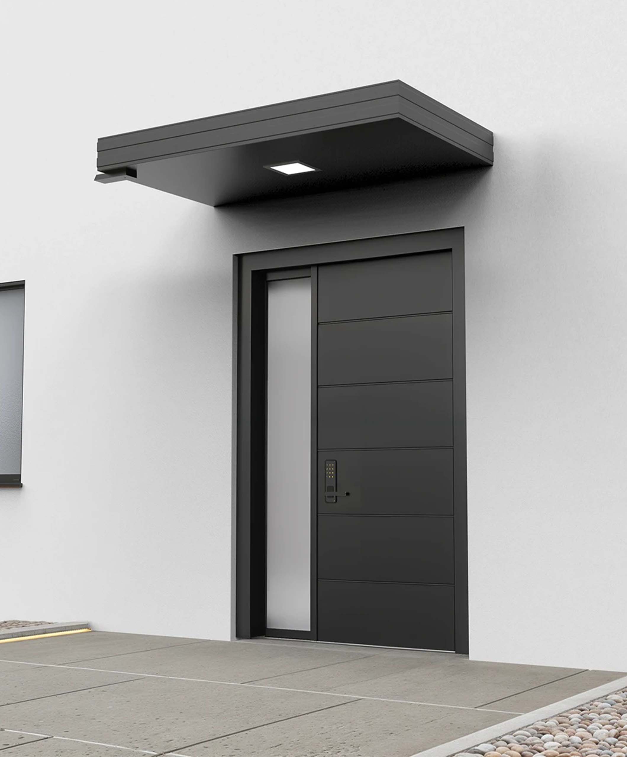 Στέγαστρα Εισόδου