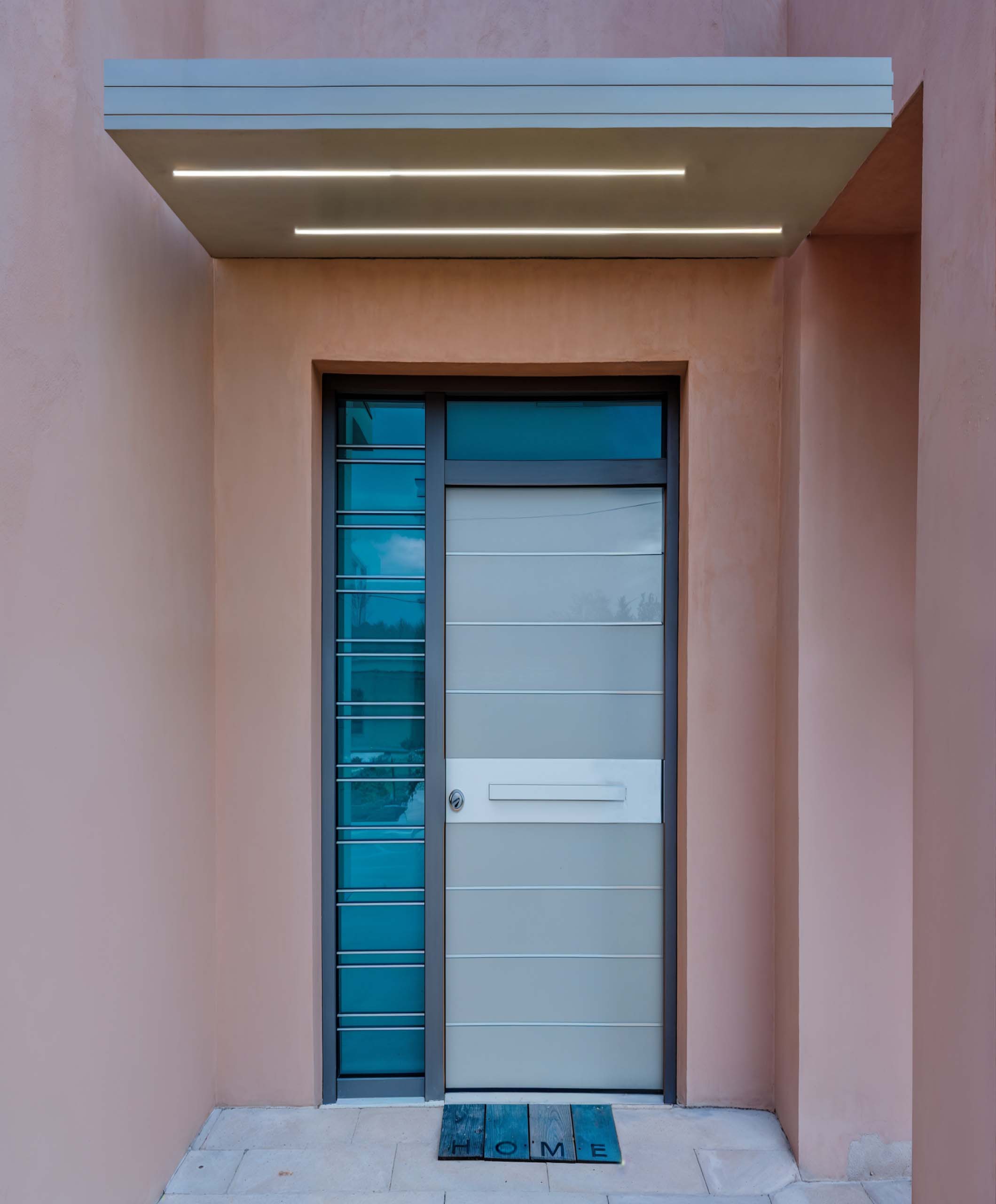 Entrance Canopies Lux