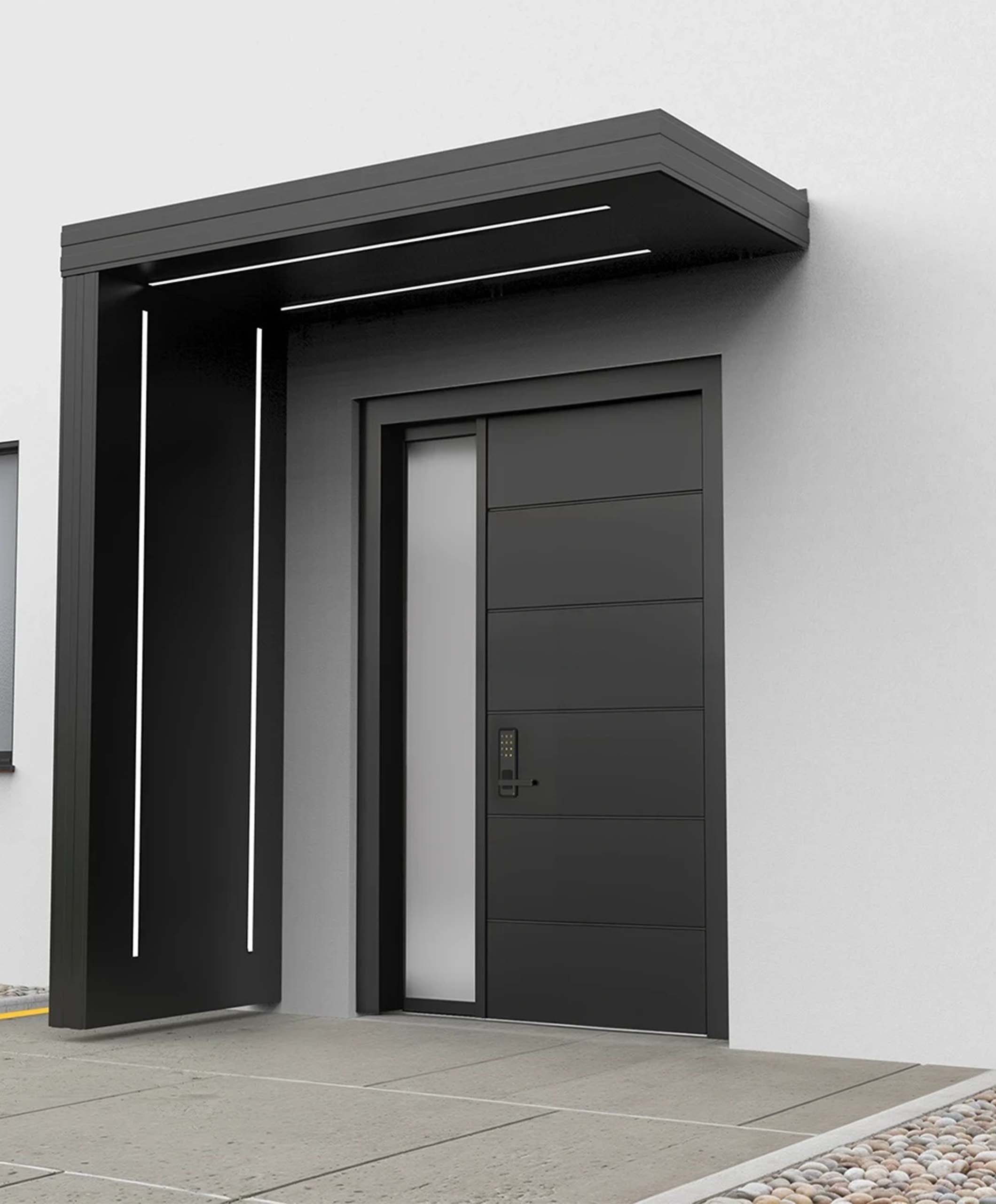 Στέγαστρα Εισόδου