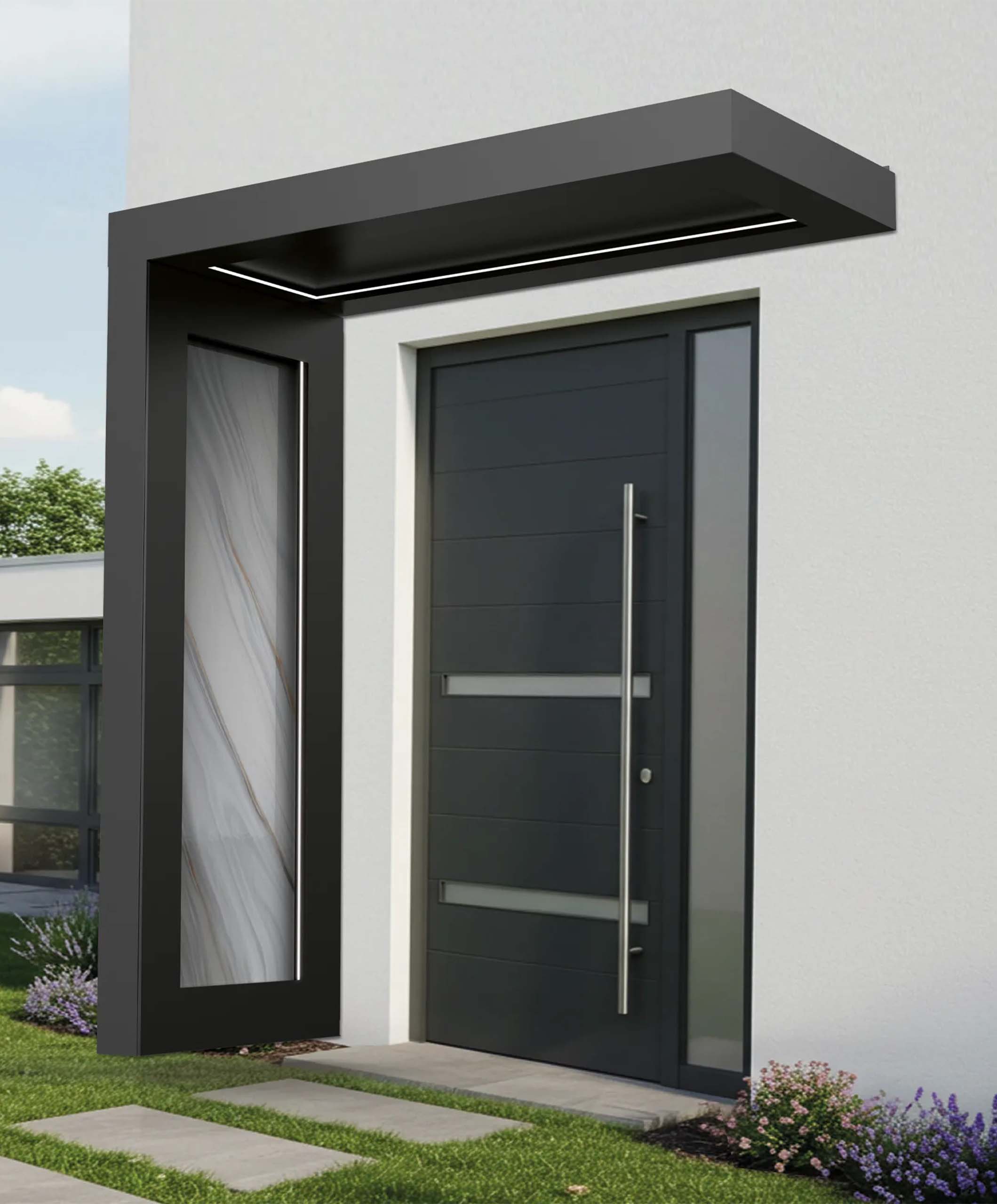 Στέγαστρα Εισόδου