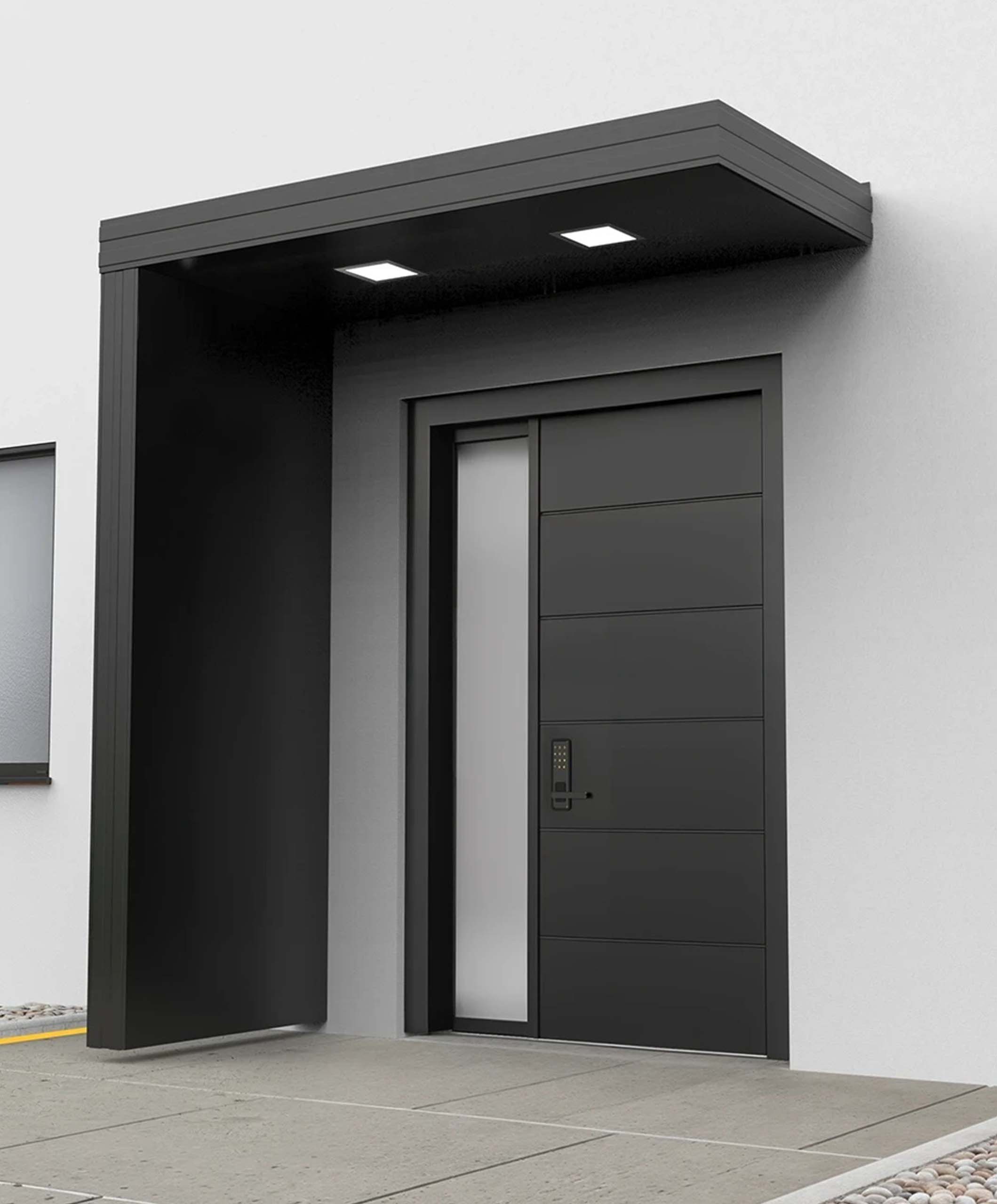 Στέγαστρα Εισόδου